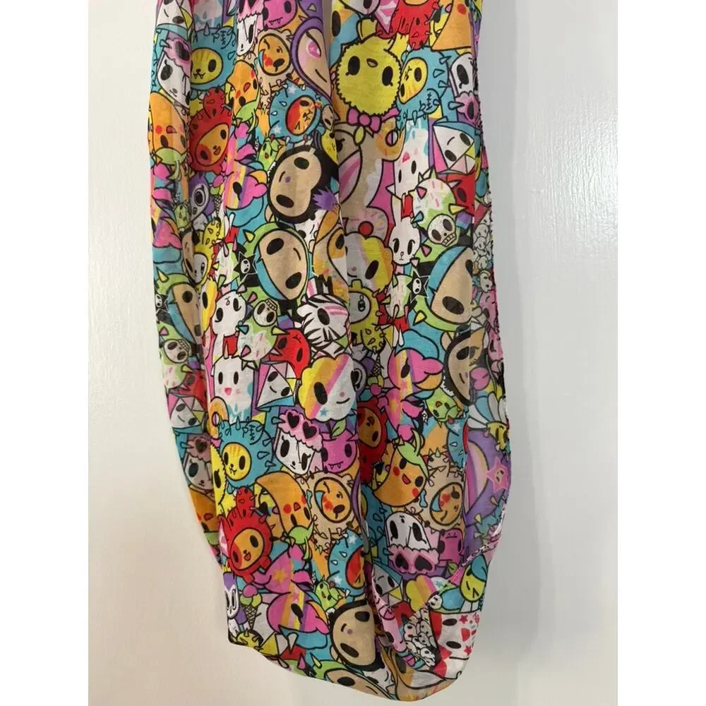 tokidoki character print